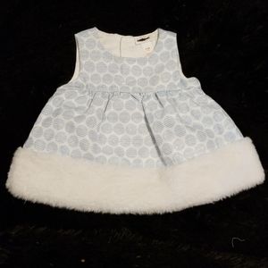 Cat & Jack dress with matching colors